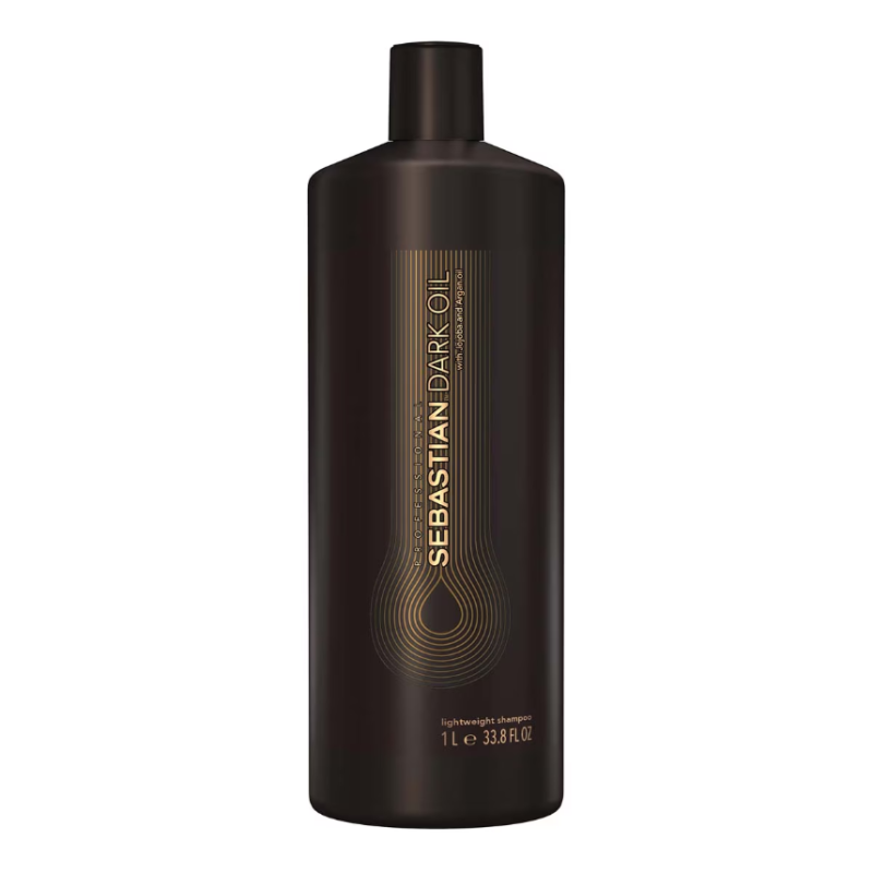 Sebastian Professional Dark Oil Lightweight Shampoo 1000ml