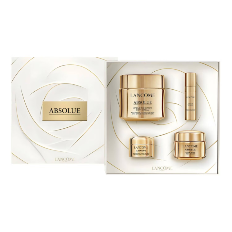 LANCÔME Absolue Soft Cream Collection