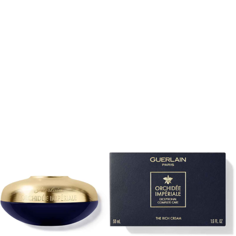 GUERLAIN Orchidée Impériale 4G Rich Cream 50ml - Image 5