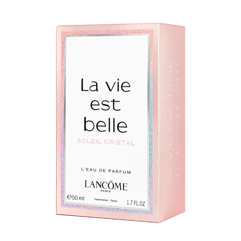 Lancôme La Vie Est Belle Soleil Cristal Eau de Parfum 50ml - Image 3