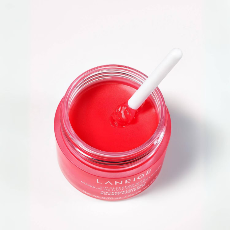 LANEIGE Lip Sleeping Mask Watermelon Pop 20g - Image 3