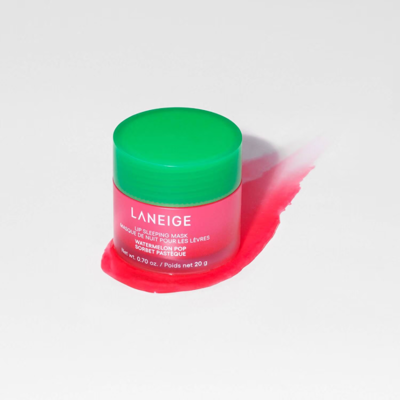 LANEIGE Lip Sleeping Mask Watermelon Pop 20g - Image 4