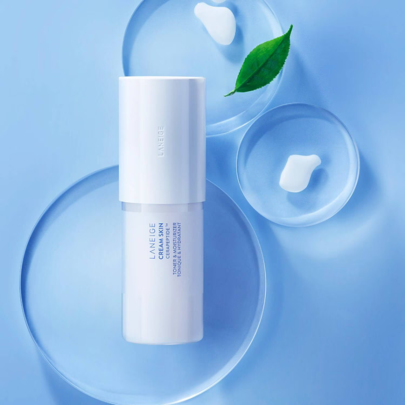 LANEIGE Cream Skin Cerapeptide Toner & Moisturizer 170ml - Image 4