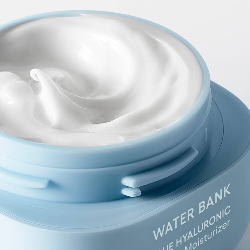 LANEIGE Water Bank Cream Moisturizer - Cream Moisturizer 50ml - Image 2