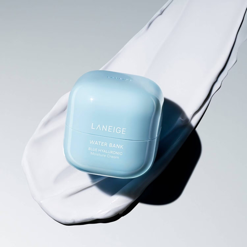 LANEIGE Water Bank Cream Moisturizer - Cream Moisturizer 50ml - Image 4