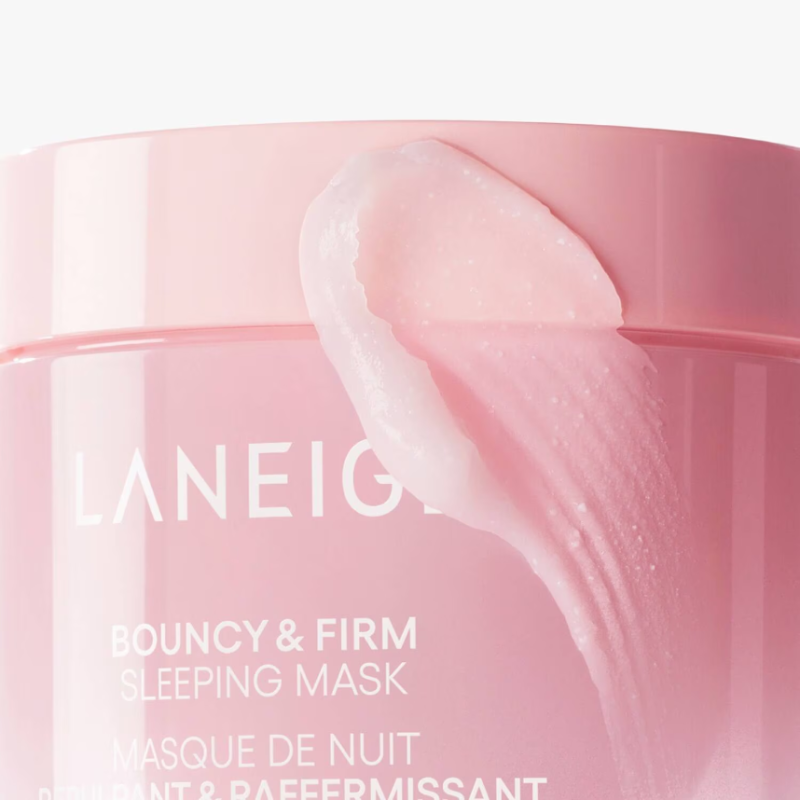 LANEIGE Bouncy & Firm Sleeping Mask  60ml - Image 4
