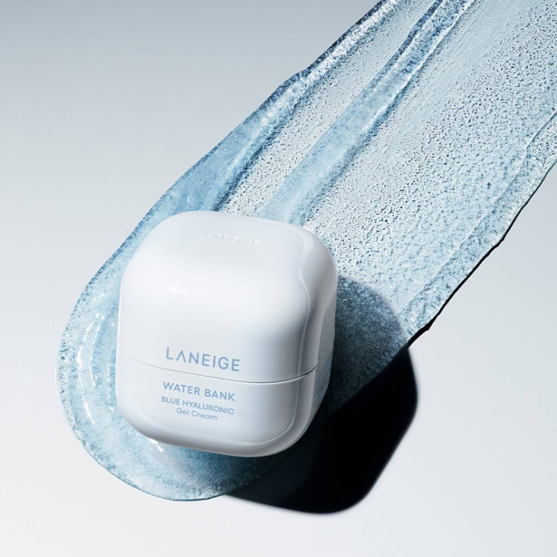 LANEIGE Water Bank Gel Moisturizer - Gel Moisturizer 50ml - Image 4