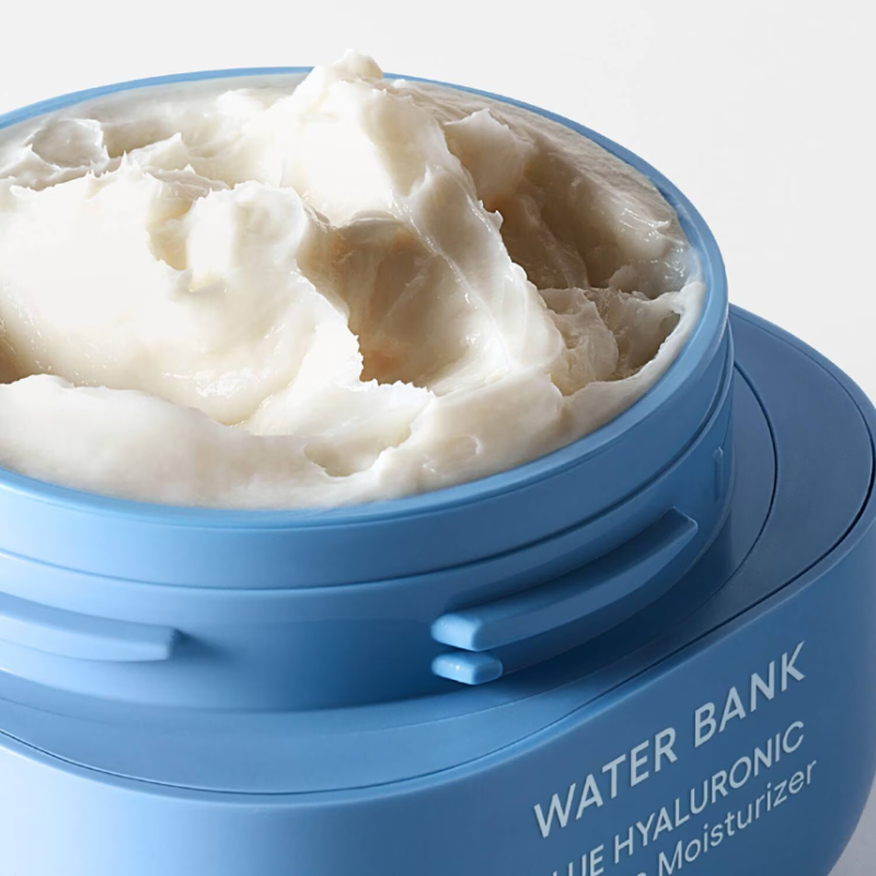 LANEIGE Water Bank Intensive Moisturizer - Intensive Cream Moisturizer 50ml - Image 3