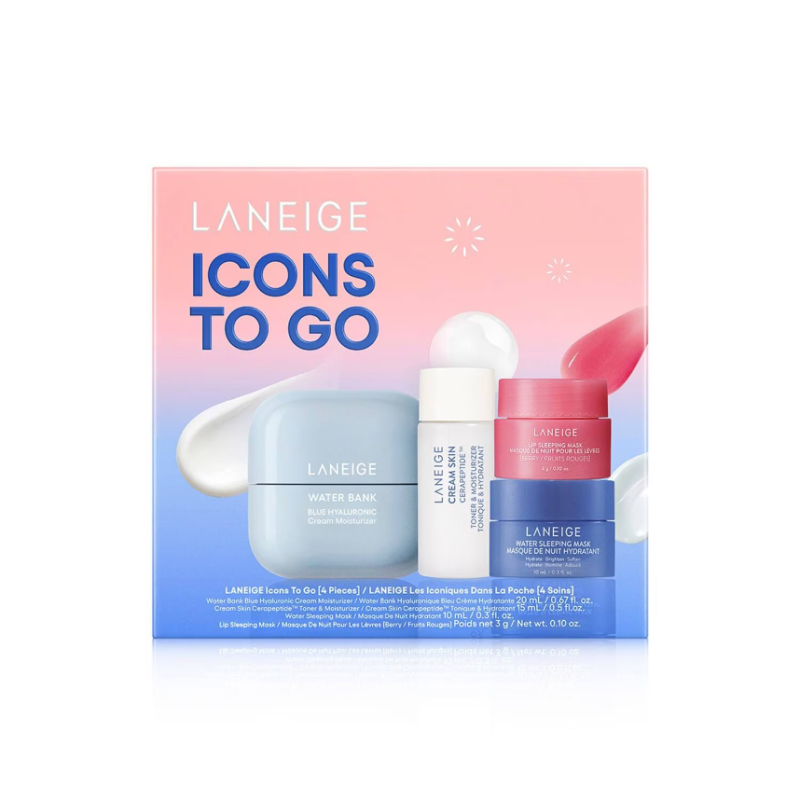 LANEIGE Icons To Go Set - Image 2