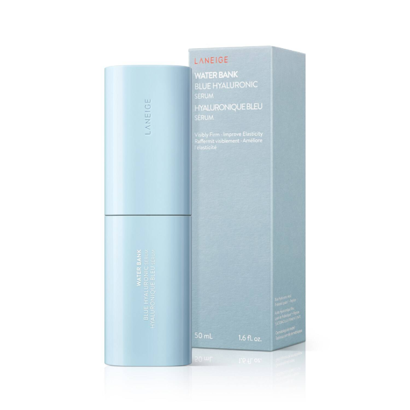 LANEIGE Water Bank Blue Hyaluronic Serum 50ml - Image 3