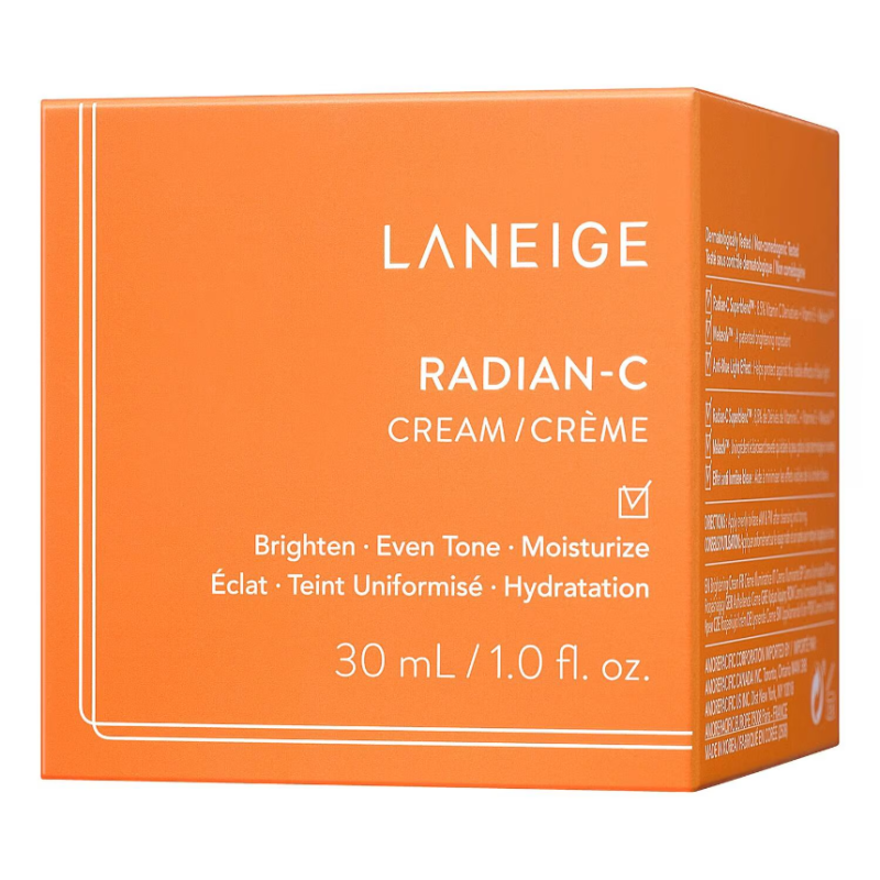 LANEIGE Radian-C Cream 30 ml - Image 3