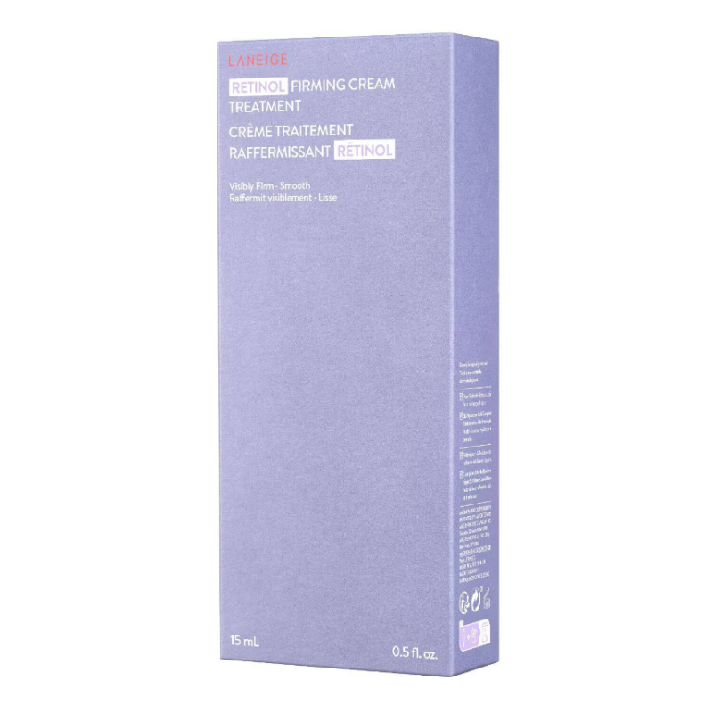 LANEIGE Retinol Firming Cream Treatment 15ml - Image 2