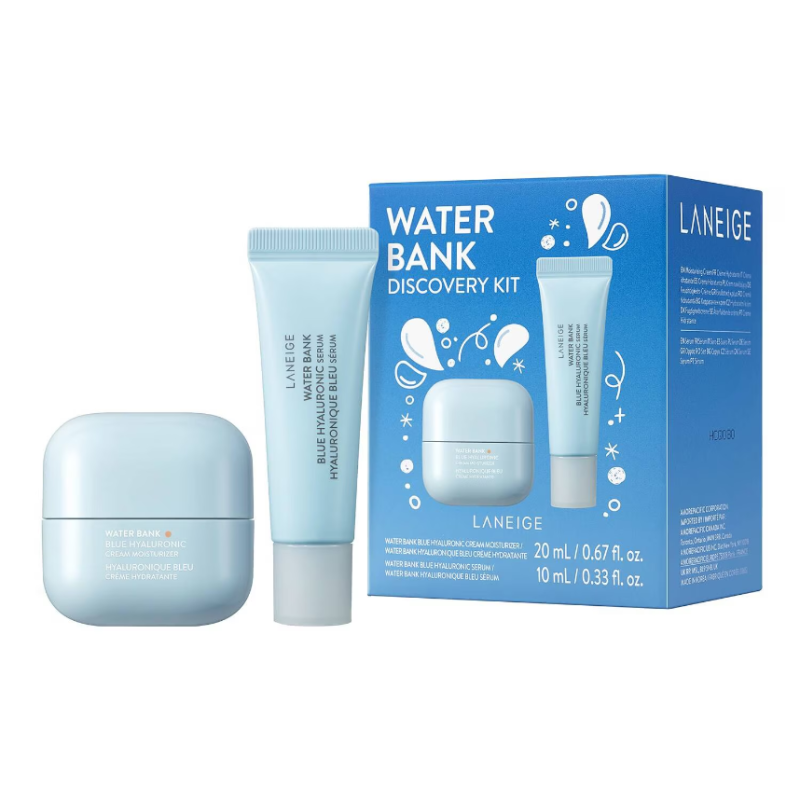 LANEIGE Water Bank 10ml + 20ml