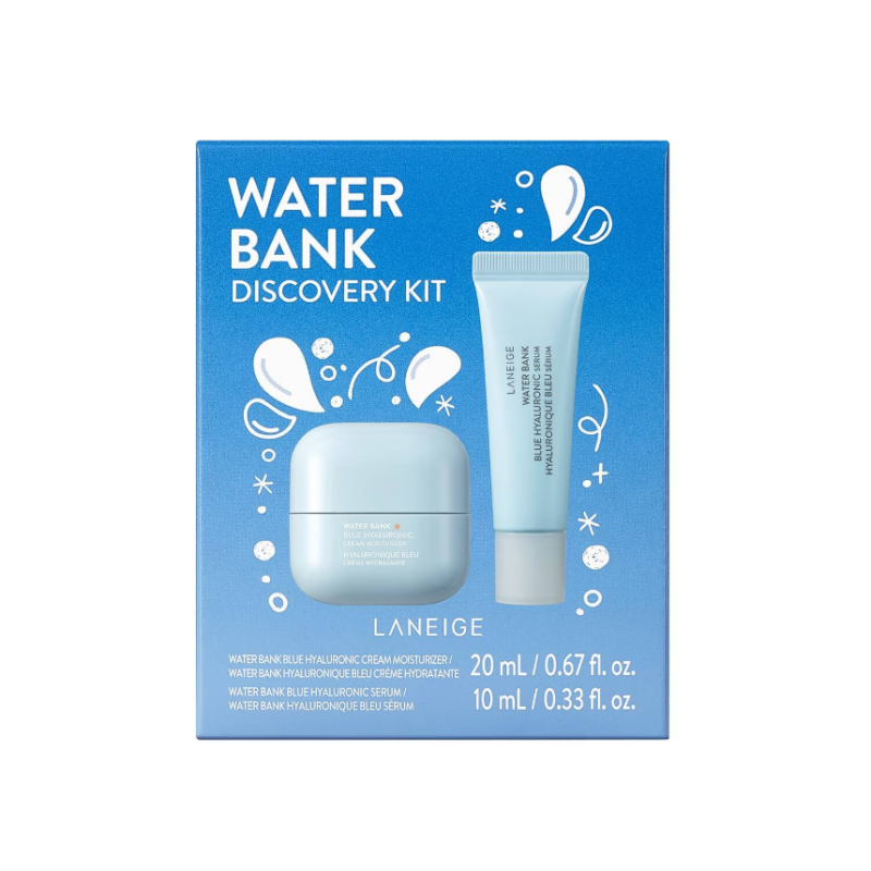 LANEIGE Water Bank 10ml + 20ml - Image 3