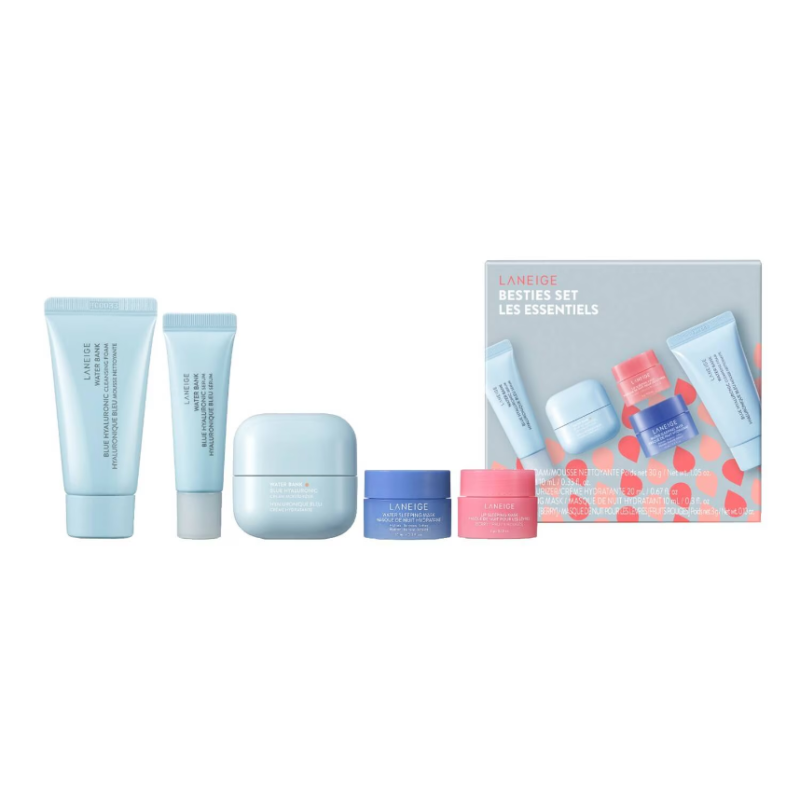 LANEIGE Besties Face Care Set