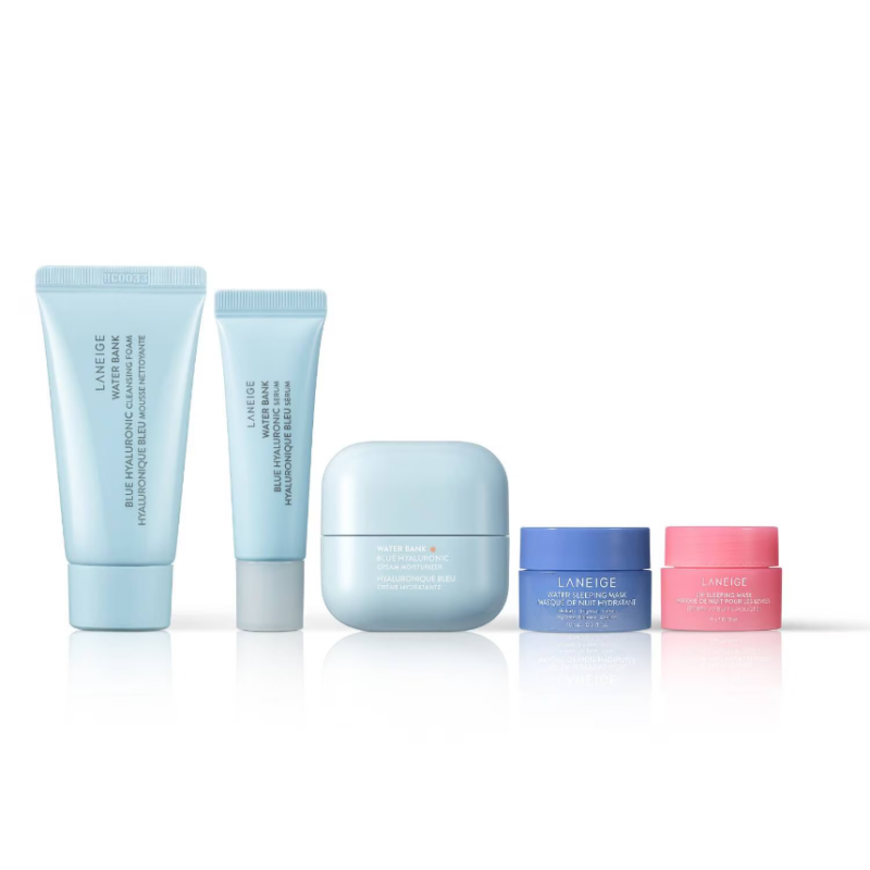 LANEIGE Besties Face Care Set - Image 2