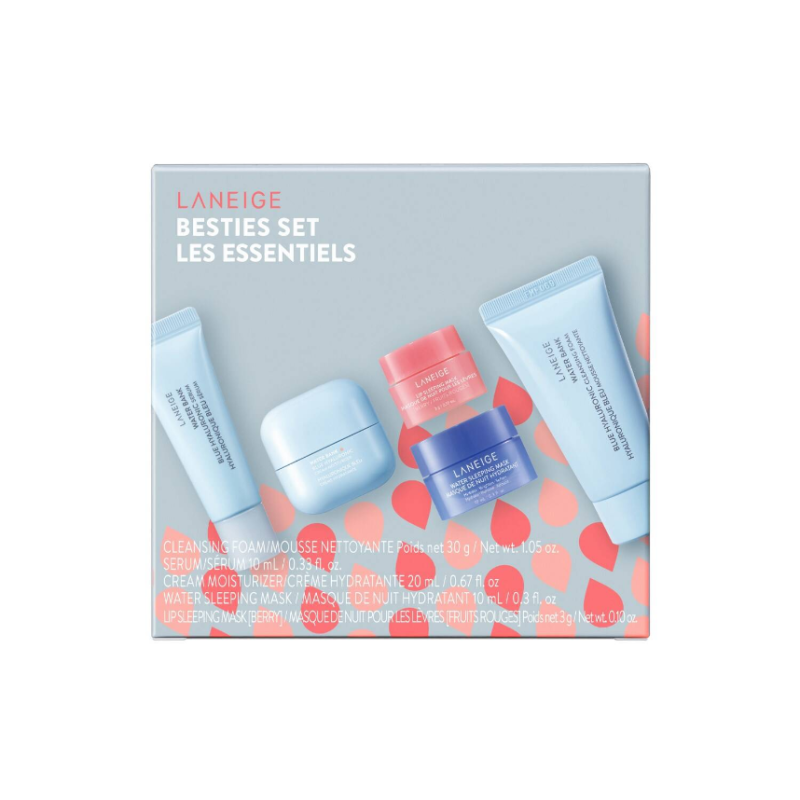 LANEIGE Besties Face Care Set - Image 3