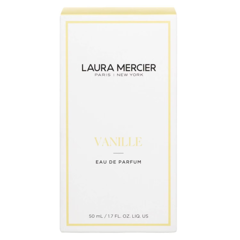 LAURA MERCIER Vanille Eau de Parfum 50ml - Image 2