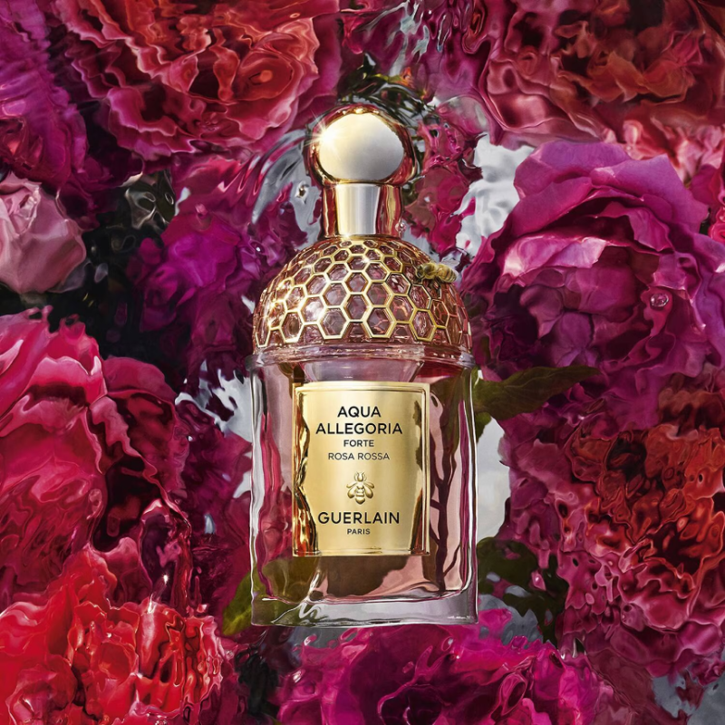 GUERLAIN Aqua Allegoria Rosa Rossa Forte Eau de Parfum 125ml - Image 2