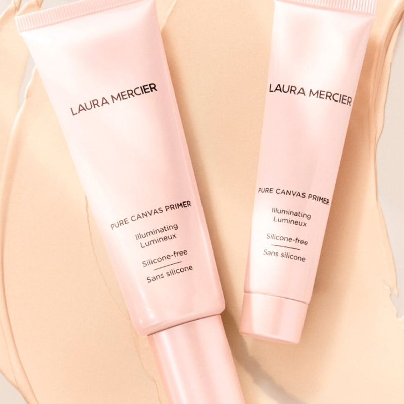 Laura Mercier Pure Canvas Primer Illuminating Travel Size 25ml - Image 4