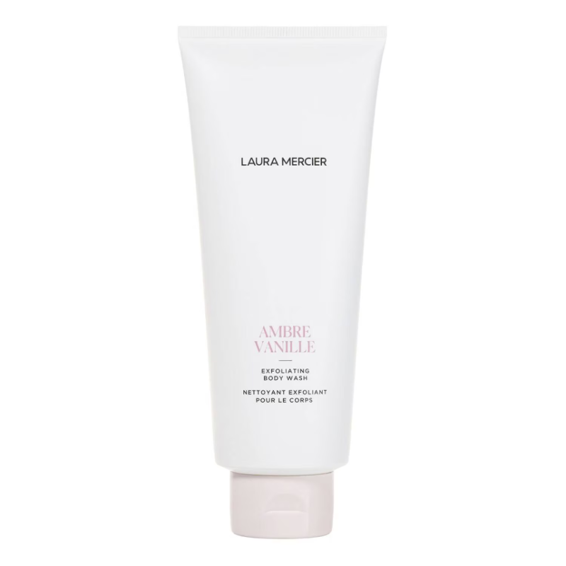 LAURA MERCIER Exfoliating Body Wash Ambre Vanille 200ml