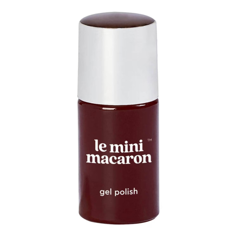 Le Mini Macaron Crème De Chocolat Gel Polish 8.5ml