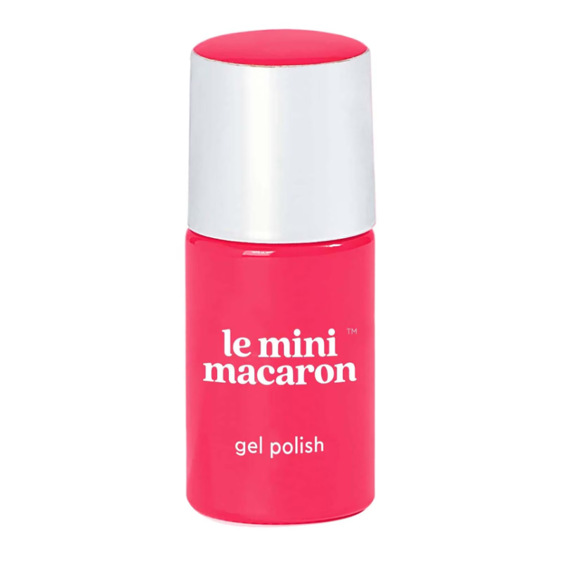 Le Mini Macaron Gel Polish Watermelon Sorbet 10ml