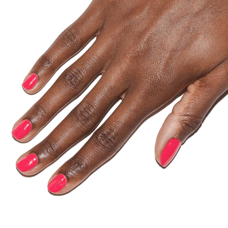 Le Mini Macaron Gel Polish Watermelon Sorbet 10ml - Image 3