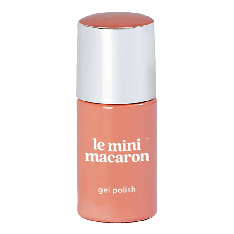 Le Mini Macaron Salted Caramel Gel Polish 8.5ml