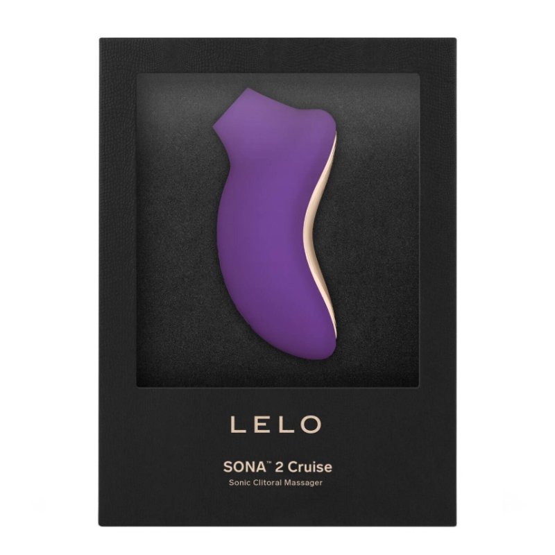 LELO Sona 2 Cruise Purple - Image 2