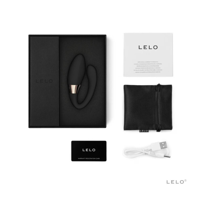 LELO Tiani Harmony Black - Image 3