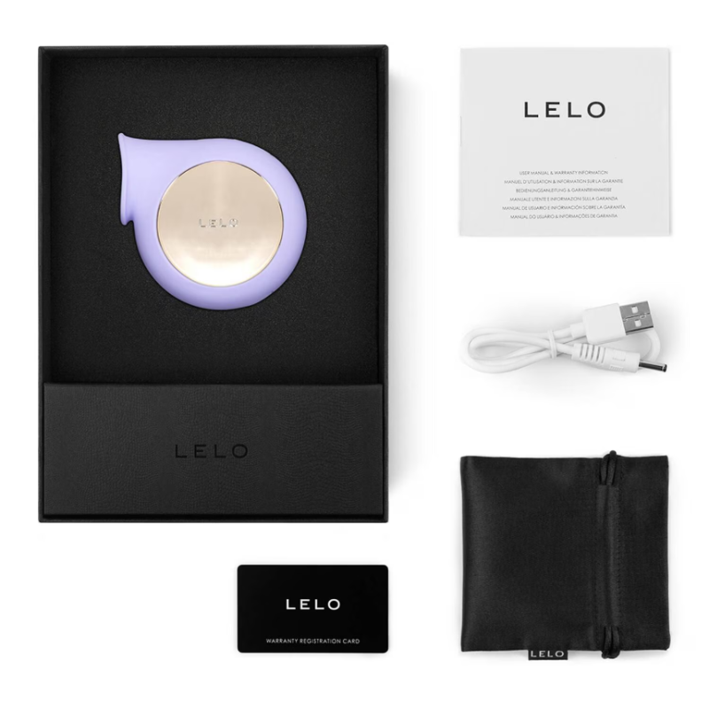 LELO Sila Lilac - Image 2