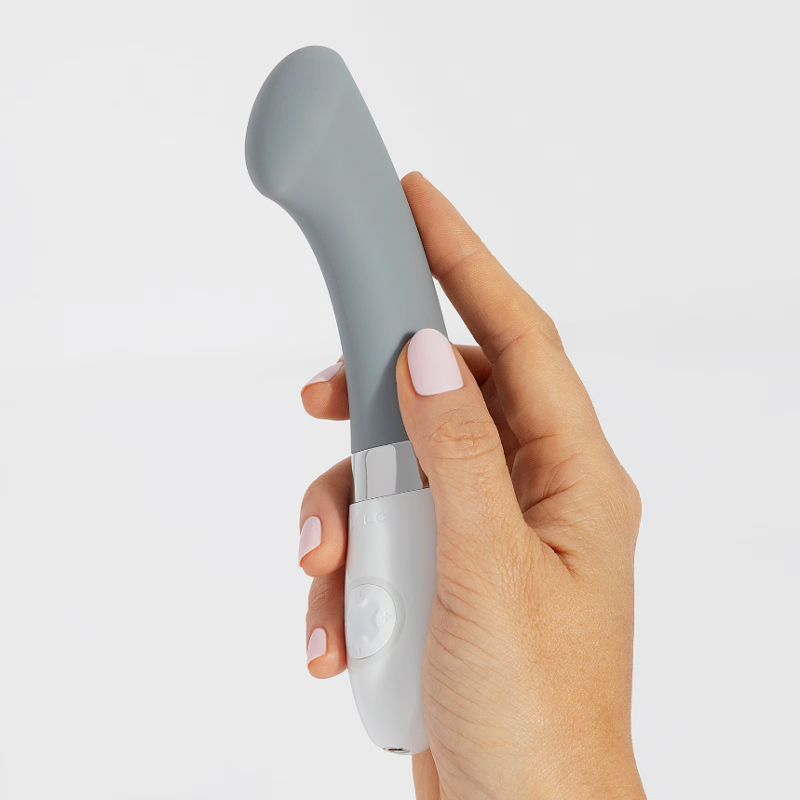 Lelo Gigi 2 Cool Grey