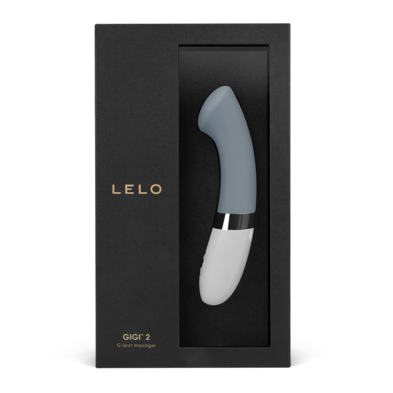 Lelo Gigi 2 Cool Grey - Image 2