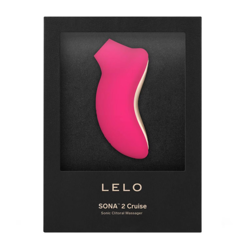 LELO Sona 2 Cruise Cerise - Image 4