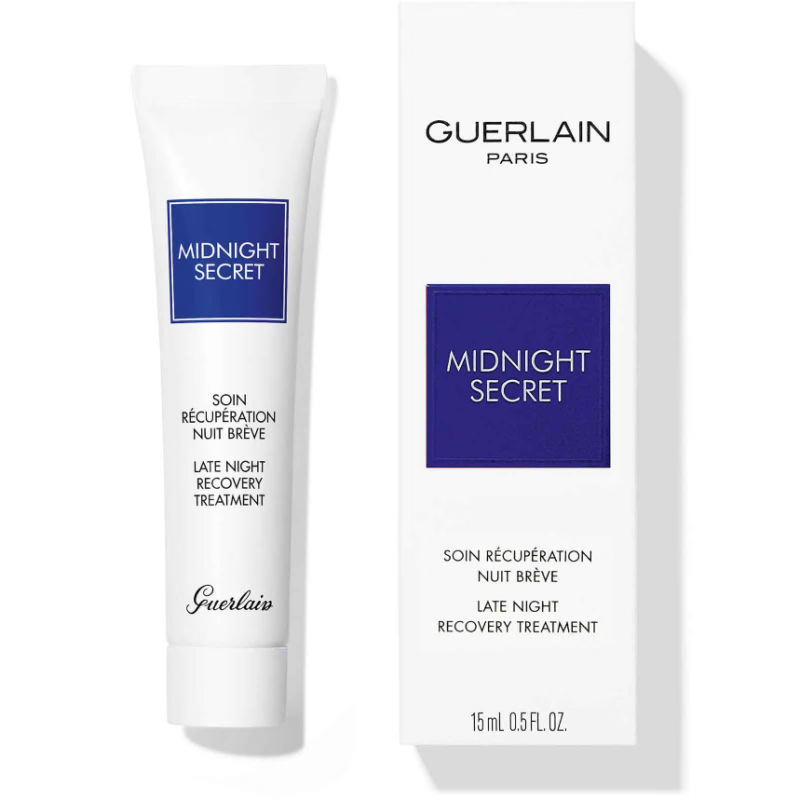 GUERLAIN My Super Tips Midnight Secret Late Night Recovery Treatment 15ml - Image 3