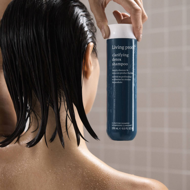 LIVING PROOF Clarifying Detox Shampoo 236ml - Image 2