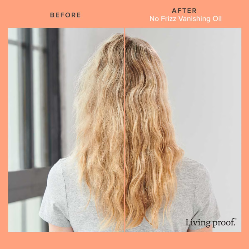 Living Proof No Frizz Vanishing Oil 50ml - Image 2