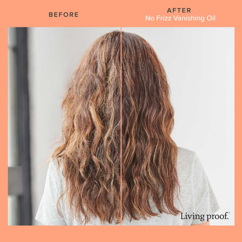 Living Proof No Frizz Vanishing Oil 50ml - Image 4