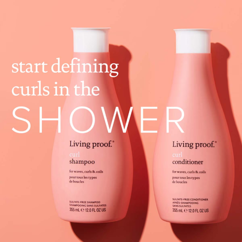 Living Proof Curl Conditioner 340ml - Image 2