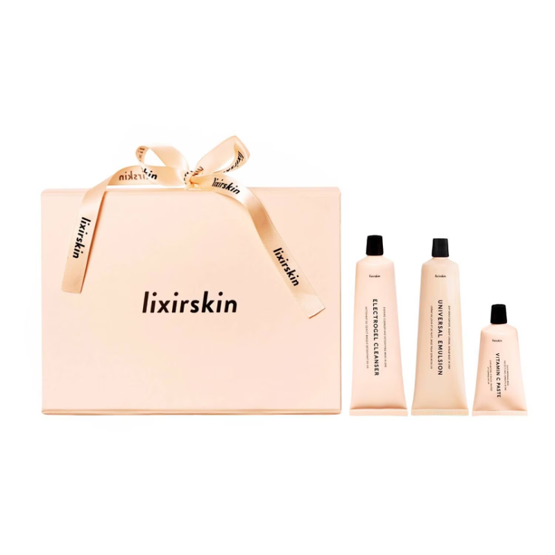 LIXIRSKIN The Good Skin System Ultimate Set