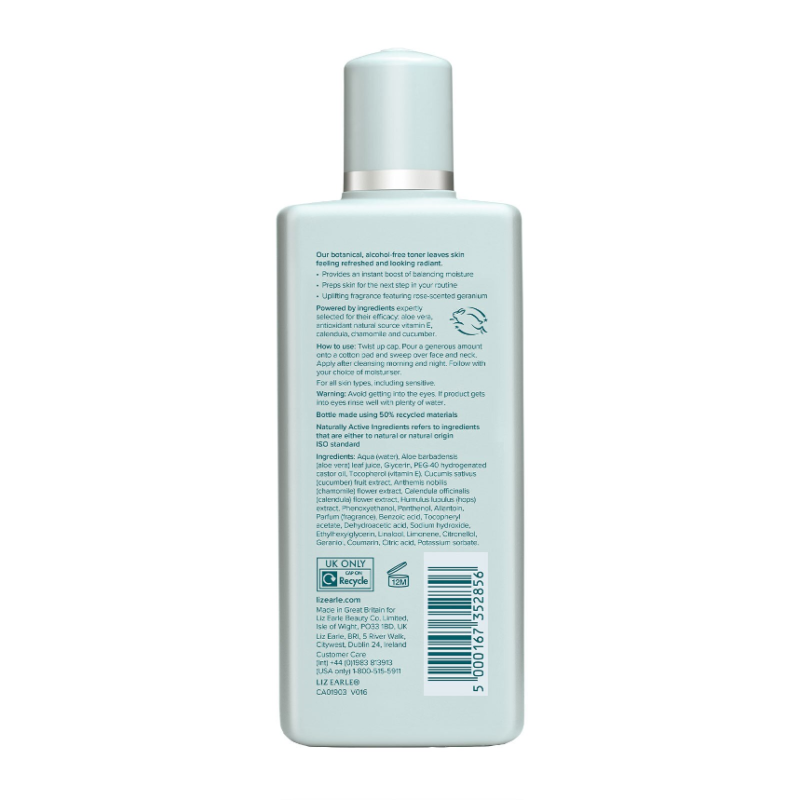 Liz Earle Instant Boost Skin Tonic 200ml - Image 2