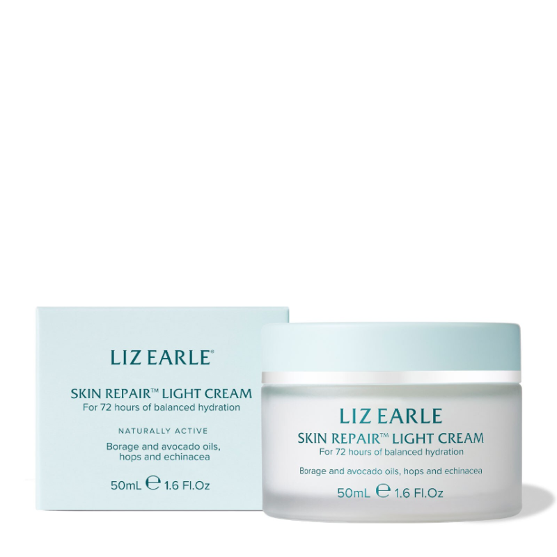 Liz Earle Skin Repair Light Cream 50ml - Image 2