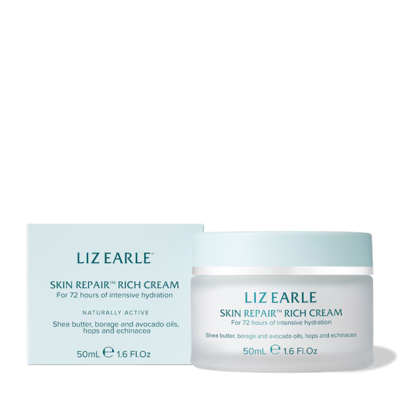 Liz Earle Skin Repair Rich Cream 50ml - Image 2