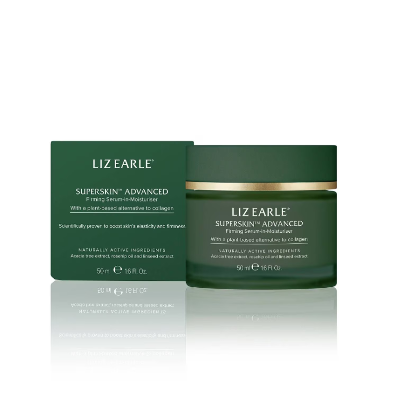 LIZ EARLE Superskin Advanced Firming Serum in Moisturiser 50ml - Image 2
