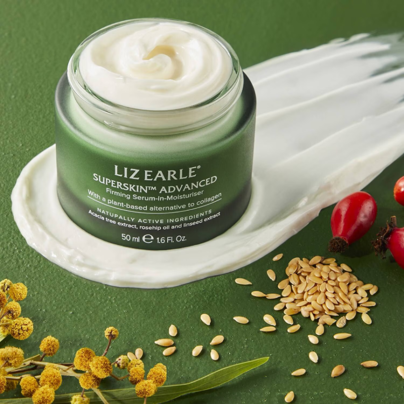 LIZ EARLE Superskin Advanced Firming Serum in Moisturiser 50ml - Image 3