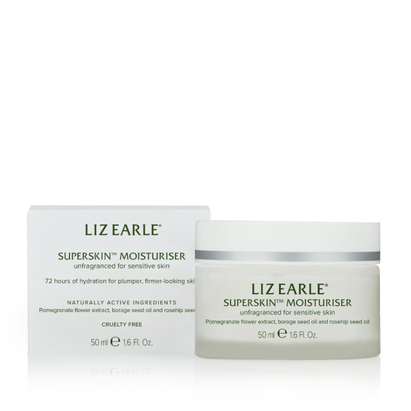 Liz Earle Superskin Moisturiser 50ml - Image 2