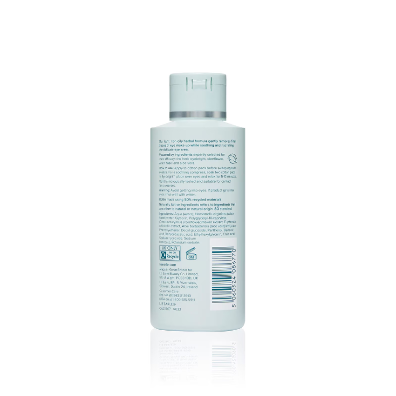 Liz Earle Eyebright Soothing Eye Lotion 150ml - Image 2