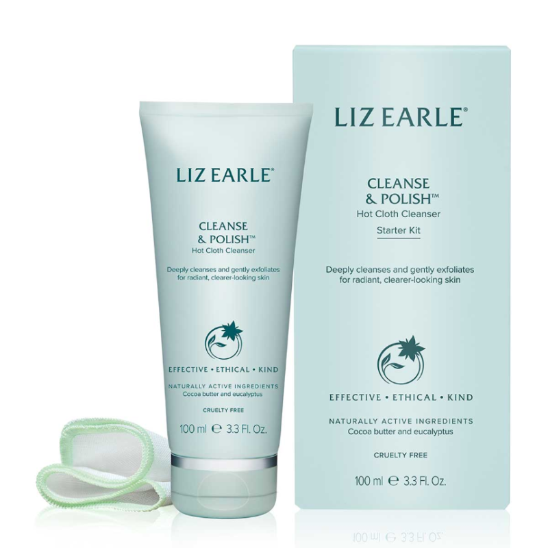 Liz Earle Cleanse & Polish Starter Kit 100ml - Image 3