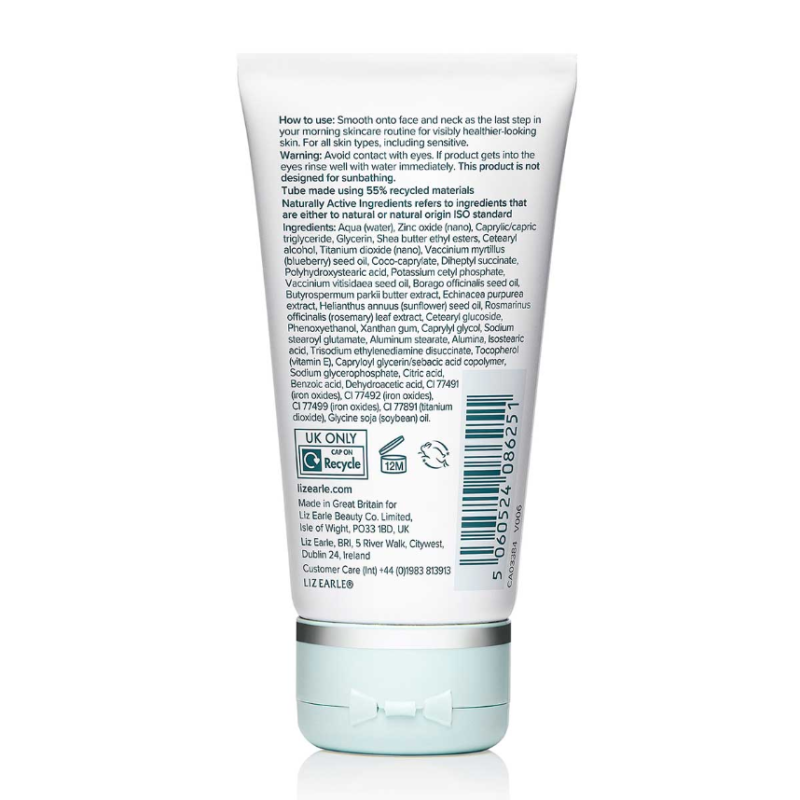 Liz Earle Environmental Defence Cream Mineral SPF25 50ml​ - Image 2